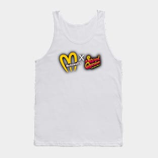 McDowell's x Sexual Chocolate Tank Top